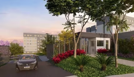 Viva Parque do Carmo | Constutora Tenda | Construção | 31 metros | 02 dormitórios | sem varanda e vaga