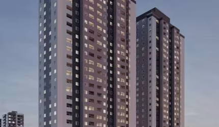 Griffe Itapevi | Construtora EPH | Construção | 42 metros | 02 dormitórios | varanda | 01 vaga