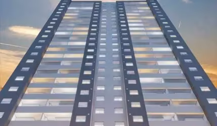 Griffe Barueri | Construtora EPH | Construção | 52 metros | 02 dormitórios | varanda | 01 vaga
