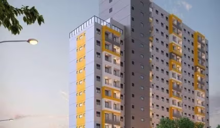 Bliss Concept | Construtora Citz | Construção | 27 metros | 01 dormitório | com varanda | sem vaga