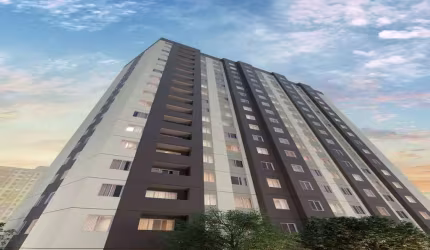 Vivaz Ermelino Matarazzo | Construtora Vivaz | Construção | 31 metros | 02 dormitórios | sem varanda e vaga