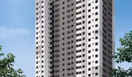 Sol Clube Maia | Construtora Sol | Construção | 46 metros | 02 dormitórios | varanda | suíte | 01 vaga
