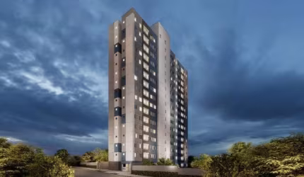 Metrocasa Santana | Construtora Metrocasa | Construção | 26 metros | 01 dormitório | com varanda | sem vaga