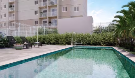 Plano e Vila Cambuci Buriti | Construtora Plano e Plano | Construção | 35 metros | 02 dormitórios | com varanda