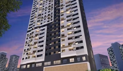 Link Itaquera | Construtora Graal | Construção | 26 metros | 01 dormitório | com varanda | sem vaga