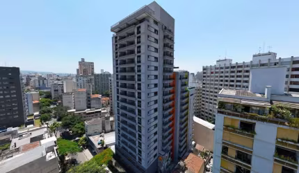 Pulse Higienópolis | Construtora Niss | Pronto | 27 metros | studios | com varanda | sem vaga