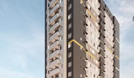 Urban Itaim Paulista | Construtora Árbore | Construção | 34 metros | 02 dormitórios | com varanda | sem vaga