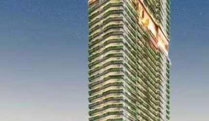 On The Sky Bela Cintra | Construtora Cyrela | Lançamento | 56 metros | 01 suíte | varanda | sem vaga