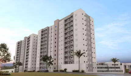 Sou Pleno Home | Construtora Sousa Araújo | Construção | 54 metros | 02 dormitórios | suíte | varanda | 01 vaga