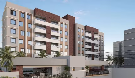 Best View Residence | Construtora FA Oliva | Construção | 62 metros | 02 dormitórios | suíte | varanda gourmet | 01 vaga