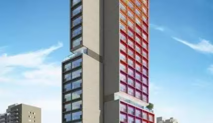 Tons Frei Caneca | Construtora WDS | Construção | 34 metros | 01 dormitório | sem varanda e vaga