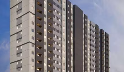 Vivaz Clube Barra Funda | Construtora Vivaz | Construção | 24 metros | 01 dormitório | sem varanda e vaga