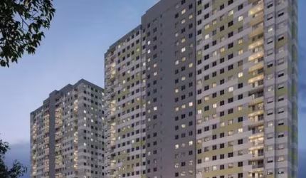 Cury Cidade Mooca Venezia | Construtora Cury | Lançamento | 34 metros | 02 dormitórios | sem varanda e vaga