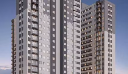 Dez Butantã | Construtora Cury | Construção | 38 metros | 02 dormitórios | com varanda | sem vaga