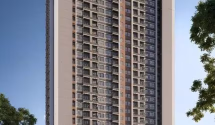 Bosque Santa Cruz Home Space | Construtora Diálogo | Construção | 67 metros | 03 dormitórios | suíte | varanda | 01 vaga