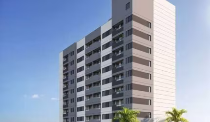 Vista Parque Chácara Jockey | Construtora Abiatar | Lançamento | 38 metros | 02 dormitórios | com varanda | 01 vaga