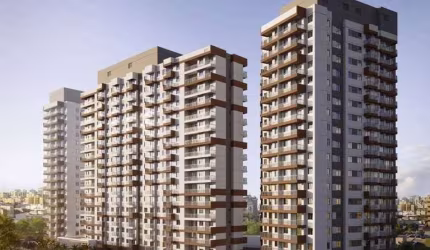 Supreme Anália Franco | Construtora Cury | Lançamento | 38 metros | 02 dormitórios | com varanda | sem vaga