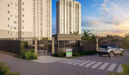 Start Joy | Construtora Plano &amp; Plano | Construção | 54 metros | 02 dormitórios | suíte | varanda | 01 vaga