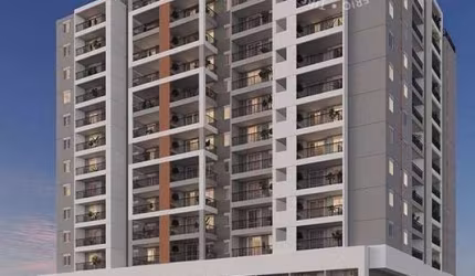 Sublime Pompéia | Construtora Tibério | Construção | 27 metros | studios com varanda | sem vaga