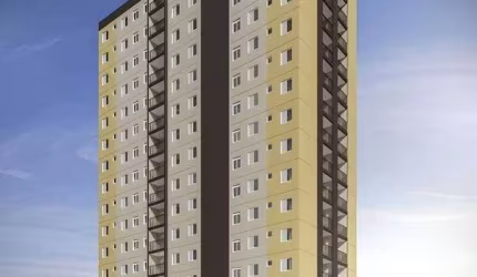 Advanced 02 | Construtora JMH | Construção | 50 metros | 02 dormitórios | com varanda | 01 vaga