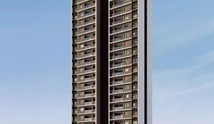 Practical Jardim Prudência | Construtora Bracco | Construção | 62 metros | 02 dormitórios | suíte | varanda gourmet | 01 vaga