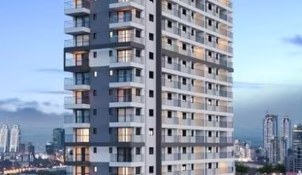 Lucky Praça Sílvio Romero | Construtora Concord | Construção | 55 metros | 02 dormitórios | suíte | varanda | sem vaga