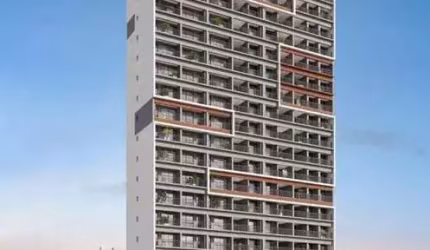 Hi Vila Clementino | Construtora HT 1 Empreendimentos | 50 metros | 02 dormitórios | suíte | varanda | 01 vaga