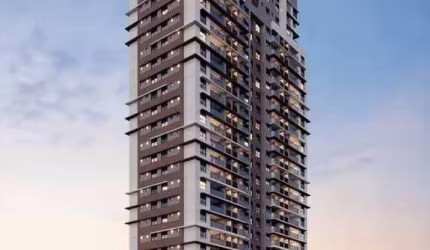 Yara Por Dubai | Construtora Dubai | Construção | 58 metros | 02 dormitórios | suíte | varanda gourmet | 01 vaga