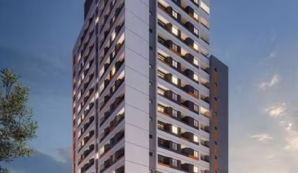 Mundo Apto Santa Cecília | Construção | 34 metros | 02 dormitórios | com varanda | sem vaga