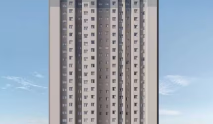 Solarium Home Club | Construtora Danpris | Lançamento | 34 metros | 02 dormitórios | sem varanda | 01 vaga
