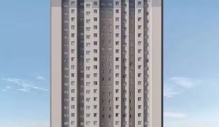 Solarium Home Club | Construtora Danpris | Lançamento | 34 metros | 02 dormitórios | sem varanda e vaga