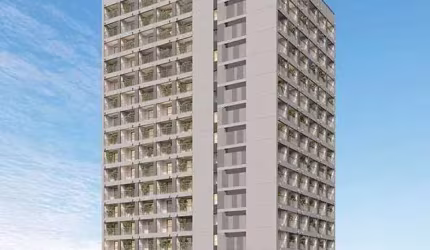 Alt Studios By Eztec | Construtora Eztec | Lançamento | 29 metros | Studios com varanda | sem vaga