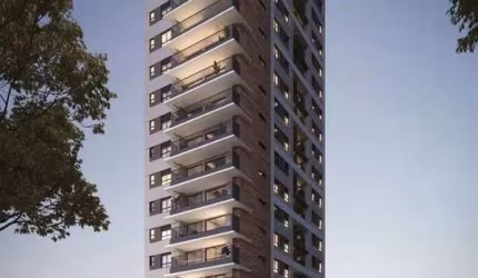 Absoluto Paraíso | Construtora MF7 | Construção | 37 metros | 01 suíte | varanda | sem vaga