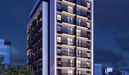 Flow Perdizes | Construtora MF7 | Pronto | 27 metros | 01 dormitório | com varanda | sem vaga
