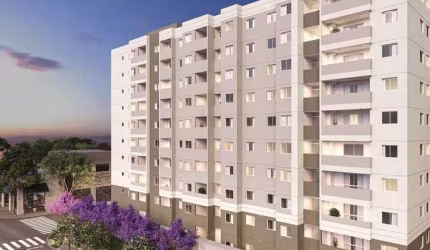Novvo Marajoara | Construtora Novvo | Construção | 34 metros | 02 dormitórios | com varanda | sem vaga
