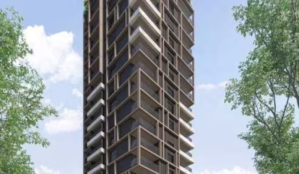 Walk Paulista | Construtora New Properties | Construção | 46 metros | 01 suíte | lavabo | com varanda | sem vaga