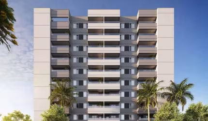 Griffe Jasmins II | Construtora Abiatar | Lançamento | 45 metros | 02 dormitórios | com varanda | sem vaga