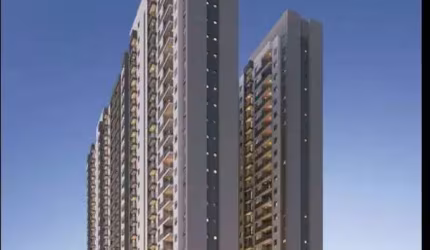 Galleria Santa Marina | Construtora Cury | Lançamento | 41 metros | 02 dormitórios | com varanda | vaga de moto
