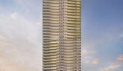 Heaven Residences By Yoo | Construtora Cyrela | Construção | 258 metros | 04 suítes | hall privativo | 03 vagas