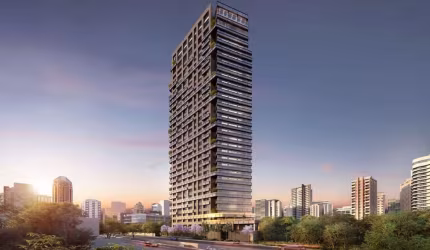 Arbórea Itaim | Construtora Benx | Pronto | 472 metros | 04 suítes | 04 vagas
