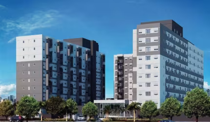Viva Benx Lapa | Construtora Benx | Pronto | 34 metros | 02 dormitórios | sem varanda e vaga