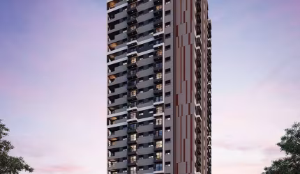 Station Bresser | Construtora Vinx | Pronto | 47 metros | 02 dormitórios | 01 vaga