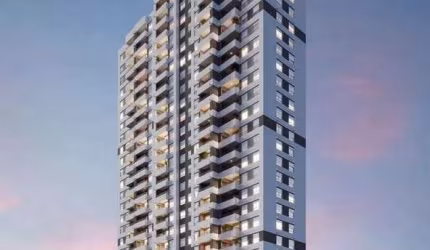 Teg Mooca | Construtora Tegra | Pronto | 54 metros | 02 dormitórios | suíte | 01 vaga