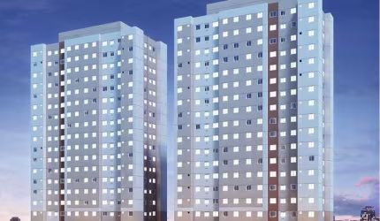 Zoom Vila das Belezas | Construtora Econ | Pronto | 41 metros | 02 dormitórios | sem varanda | 01 vaga