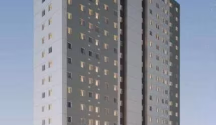 Kz Carapicuíba | Construtora Kazzas | Construção | 40 metros | 02 dormitórios | sem varanda | 01 vaga