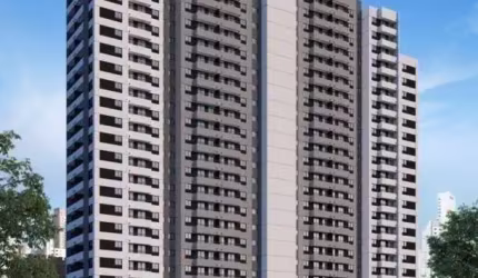 Kz Remédios | Construtora Kazzas | Construção | 43 metros | 02 dormitórios | varanda | 01 vaga