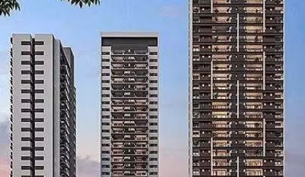 Diálogo Padre Adelino | Construtora Diálogo | Construção | 90 metros | 03 dormitórios | suíte | 01 vaga