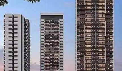 Parque Diálogo Padre Adelino | Construtora Diálogo | Construção | 76 metros | 02 dormitórios | suíte | 01 vaga