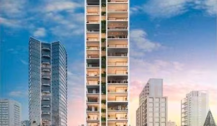 1125 Joaquim | Construtora Yuny | Pronto | 105 metros | 02 suítes | hall privativo | 02 vagas