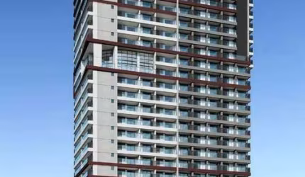 Level Brooklin | Aam Incorporadora | Construção | 61 metros | 02 dormitórios | suíte | varanda | 01 vaga
